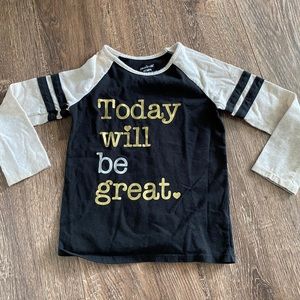 Garanimals girls shirt